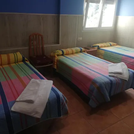 Agarimo Pensión Trapagaran