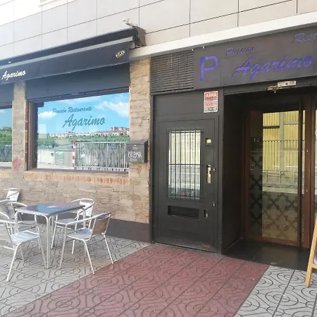 Agarimo Pensionat 2*