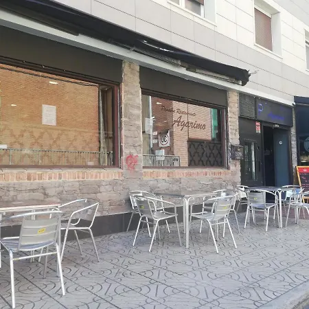 Agarimo Pensionat 2*