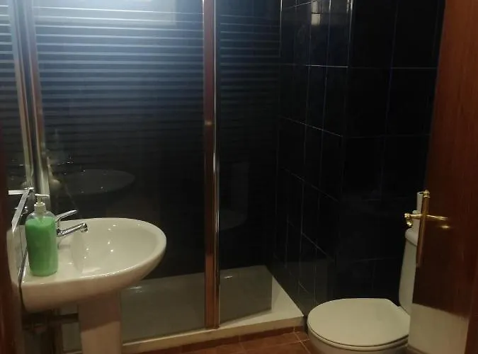 Pensionat Agarimo Trapagaran