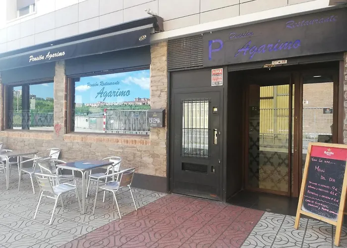 Agarimo Pensionat 2*