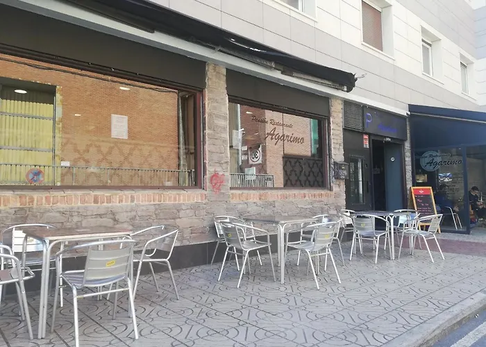 Agarimo Pensionat 2*