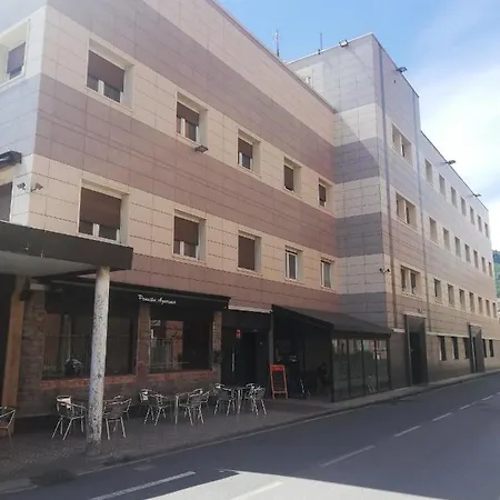 Agarimo Guest house Trapagaran